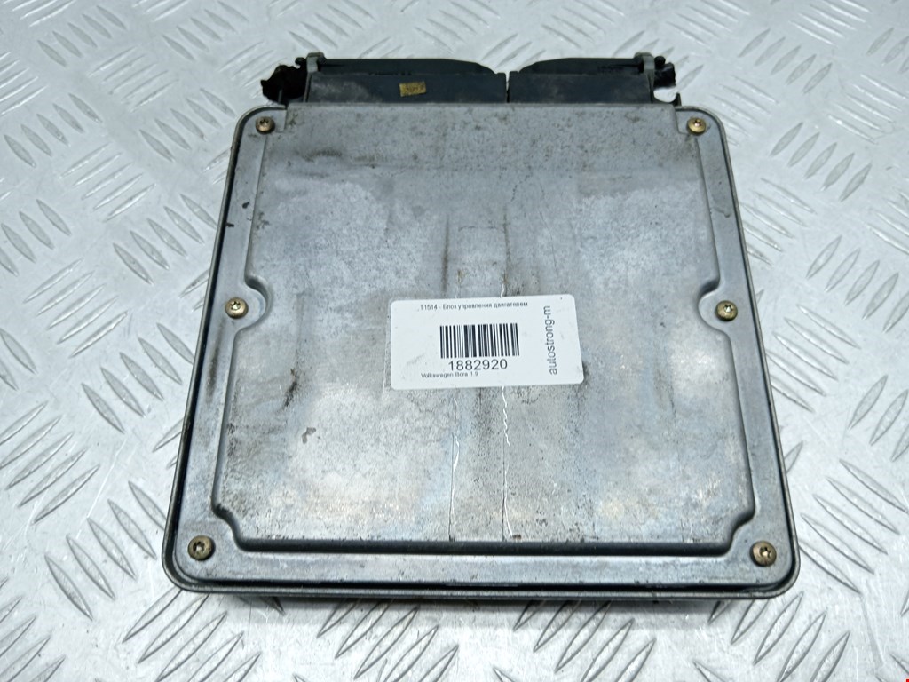 Блок управления двигателя (ЭБУ) VOLKSWAGEN Bora 1998-2005