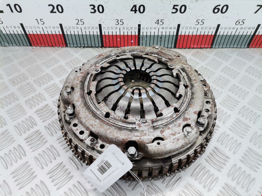 Маховик (демпфер сцепления) RENAULT Twingo 2007-2014