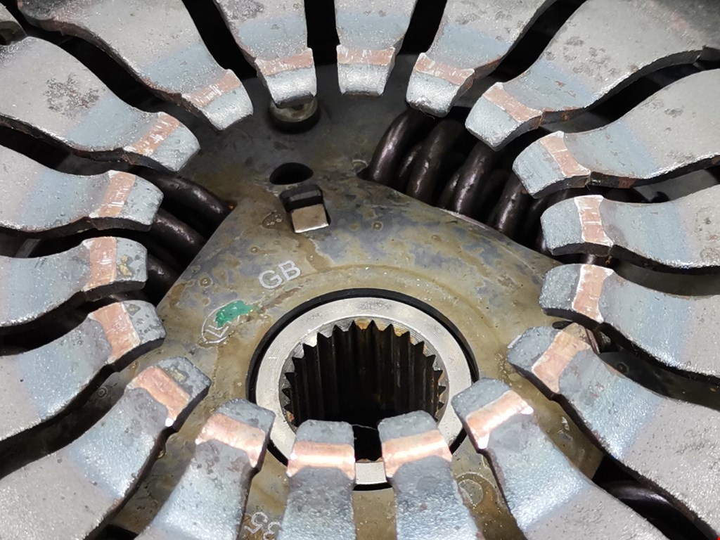 Маховик (демпфер сцепления) RENAULT Twingo 2007-2014