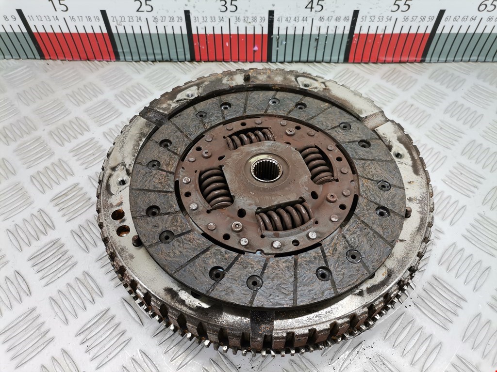 Маховик (демпфер сцепления) RENAULT Twingo 2007-2014