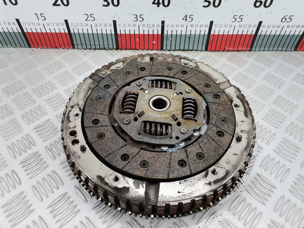 Маховик (демпфер сцепления) RENAULT Twingo 2007-2014