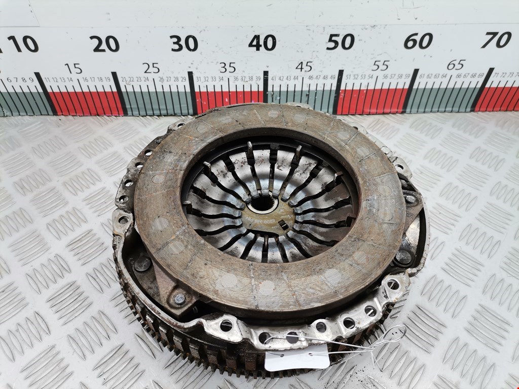 Маховик (демпфер сцепления) RENAULT Twingo 2007-2014