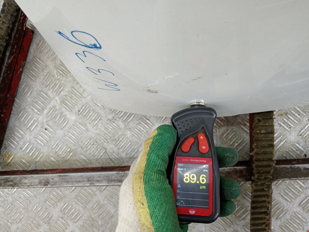 Крыло переднее правое MERCEDES-BENZ C-Class C-klasse W204 2007-2015