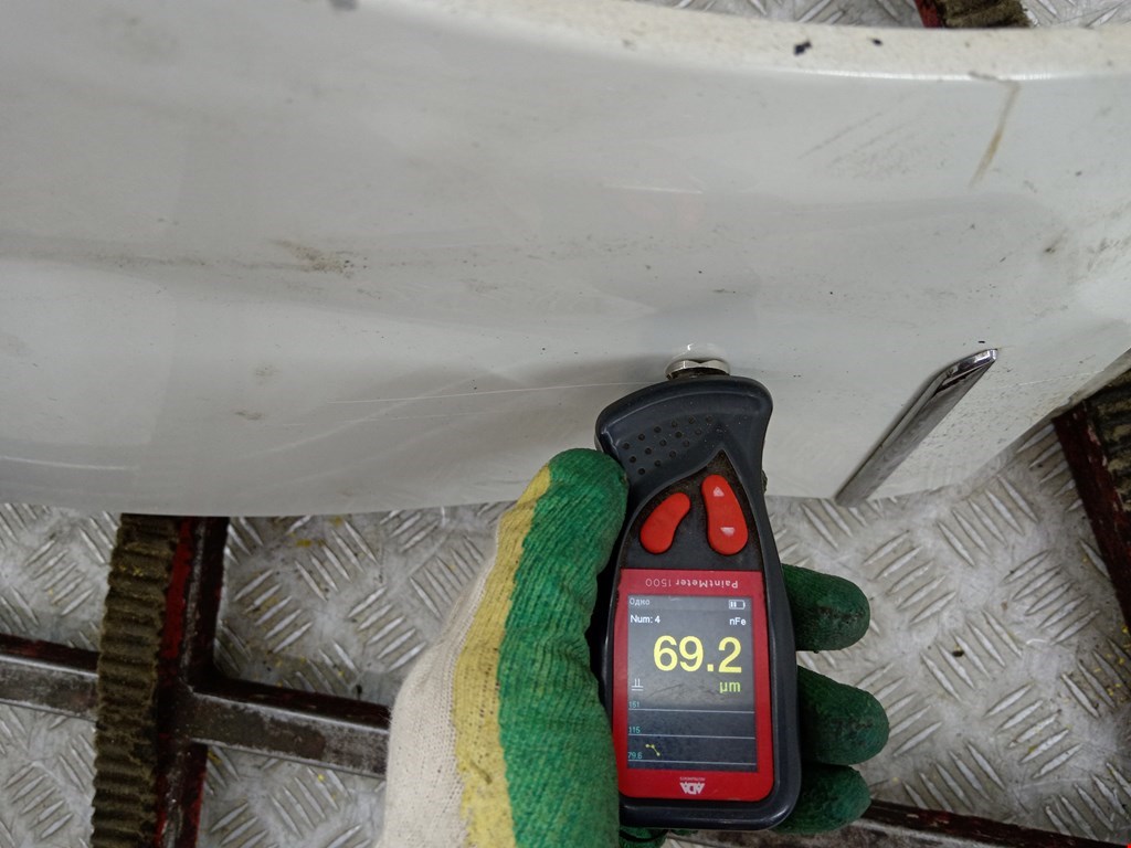 Крыло переднее правое MERCEDES-BENZ C-Class C-klasse W204 2007-2015