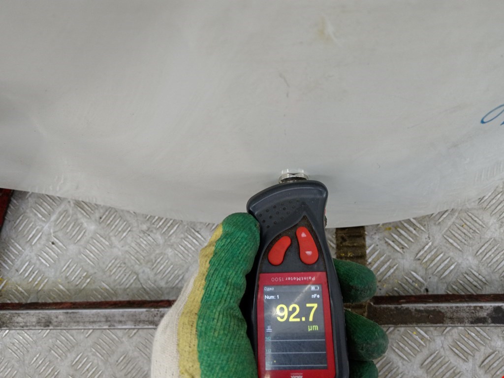 Крыло переднее левое MERCEDES-BENZ C-Class C-klasse W204 2007-2015