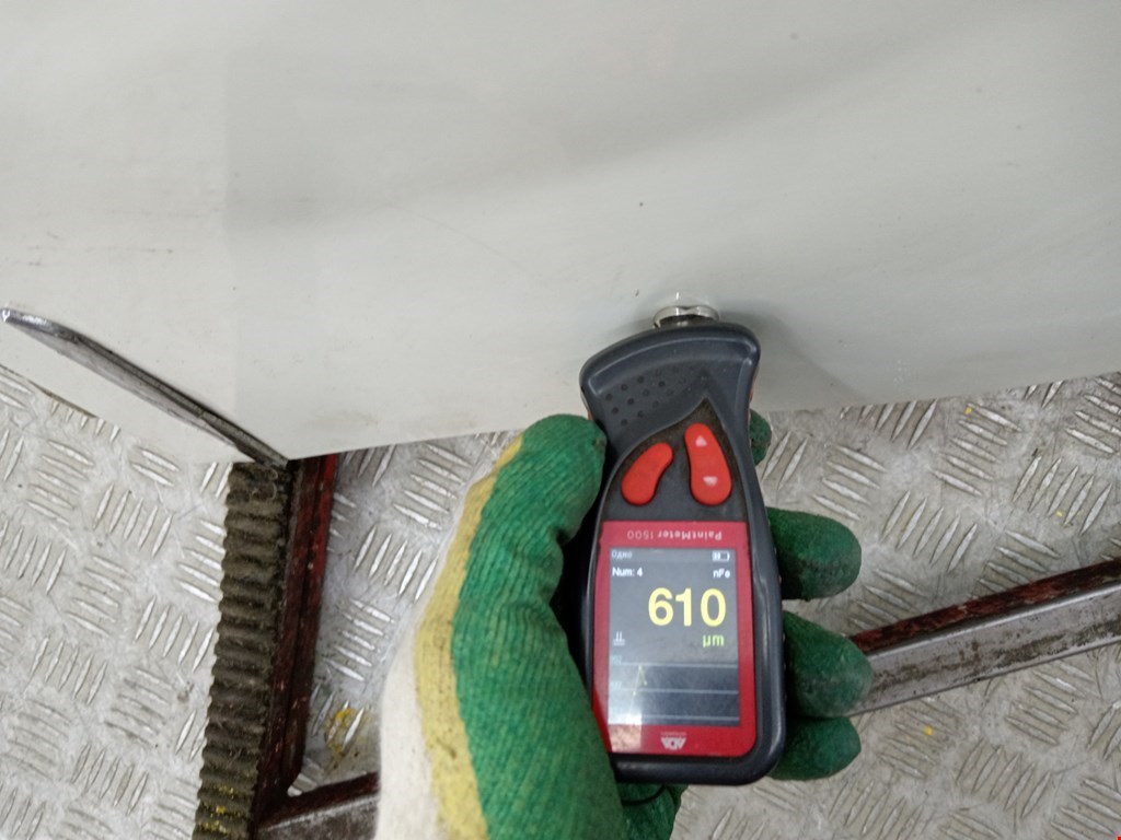 Крыло переднее левое MERCEDES-BENZ C-Class C-klasse W204 2007-2015