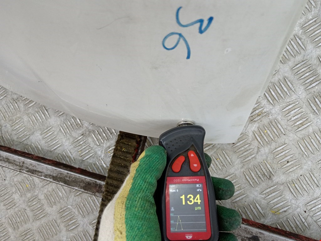 Крыло переднее левое MERCEDES-BENZ C-Class C-klasse W204 2007-2015