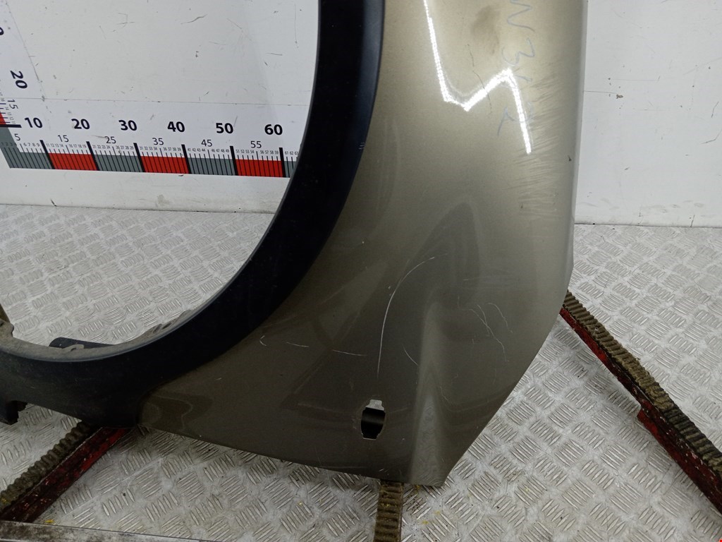 Крыло переднее левое FIAT Sedici 2005-2014