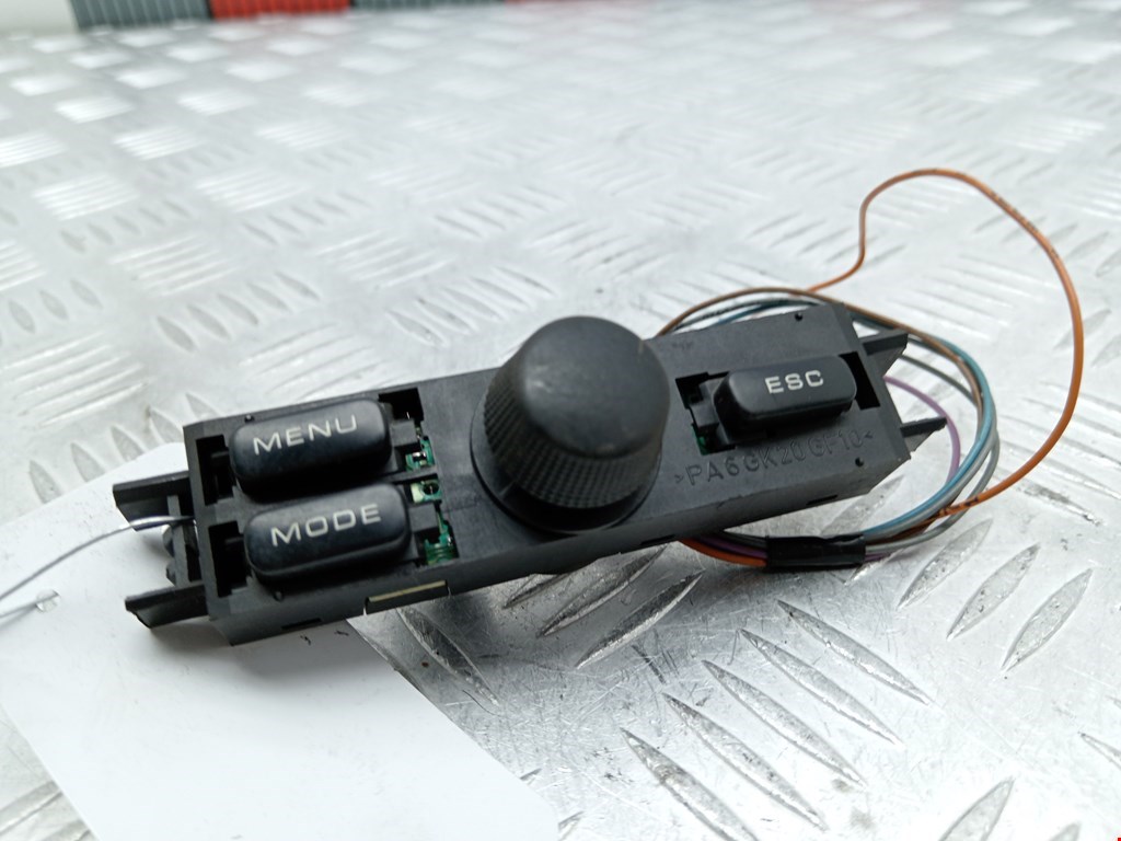 Джойстик управления мультимедиа Peugeot 607 (1999-2010)