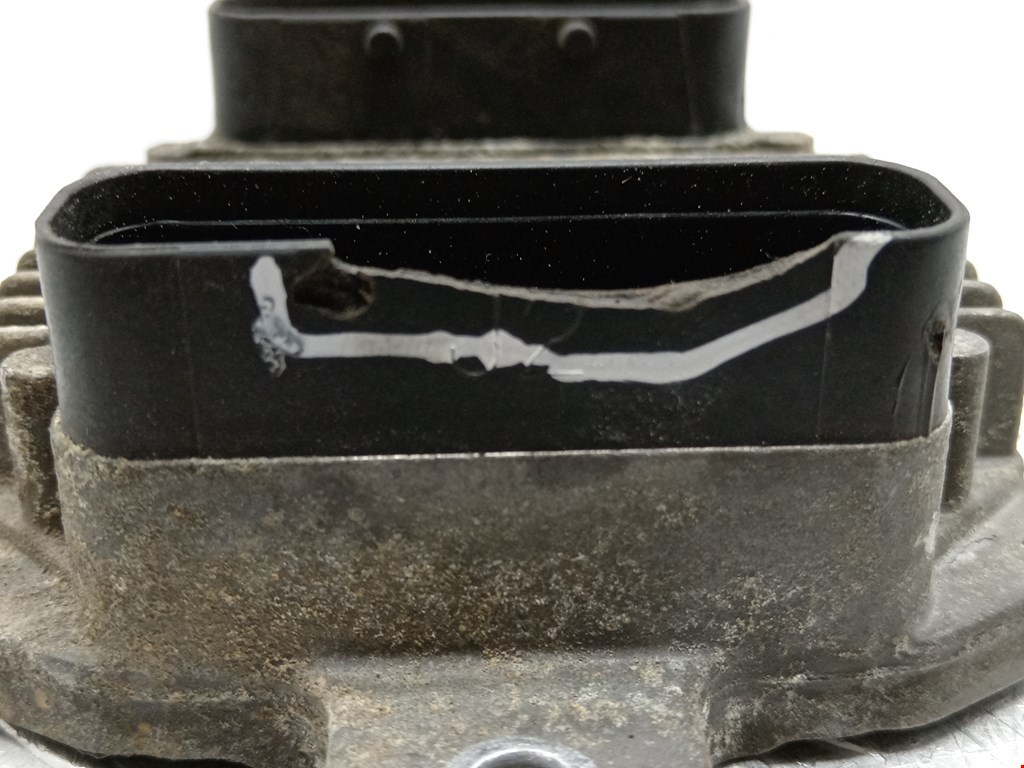 Блок управления двигателя (ЭБУ) OPEL Astra G 1998-2005