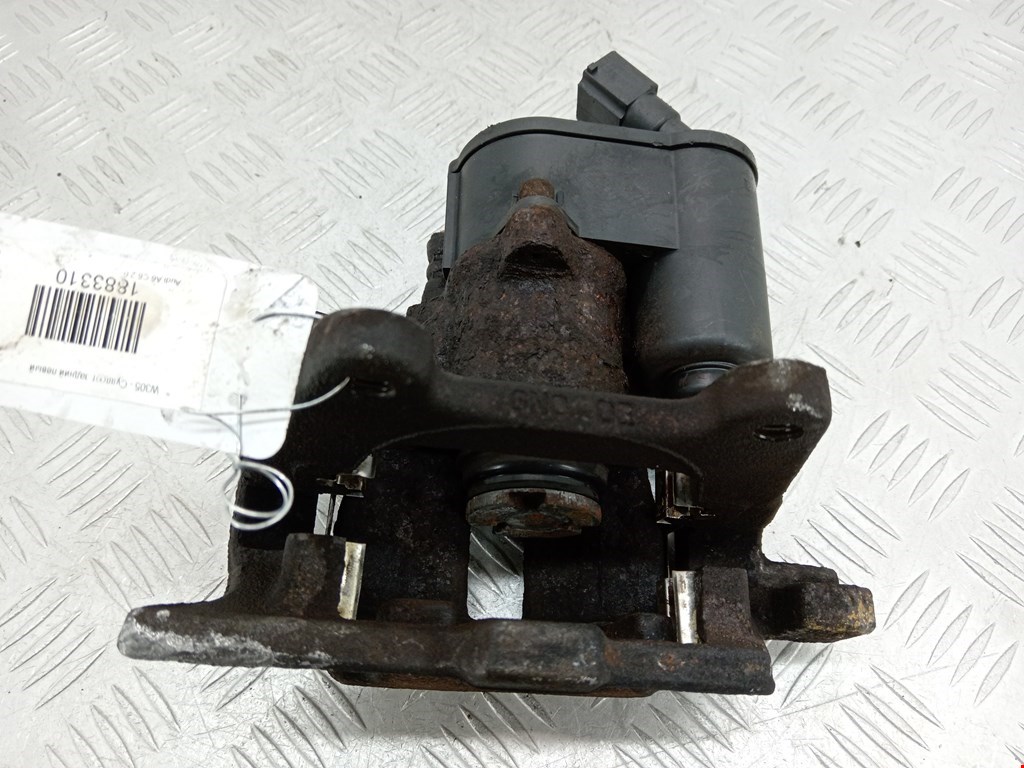 Суппорт задний левый AUDI A6 C6 2004-2010