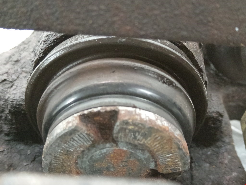 Суппорт задний левый AUDI A6 C6 2004-2010