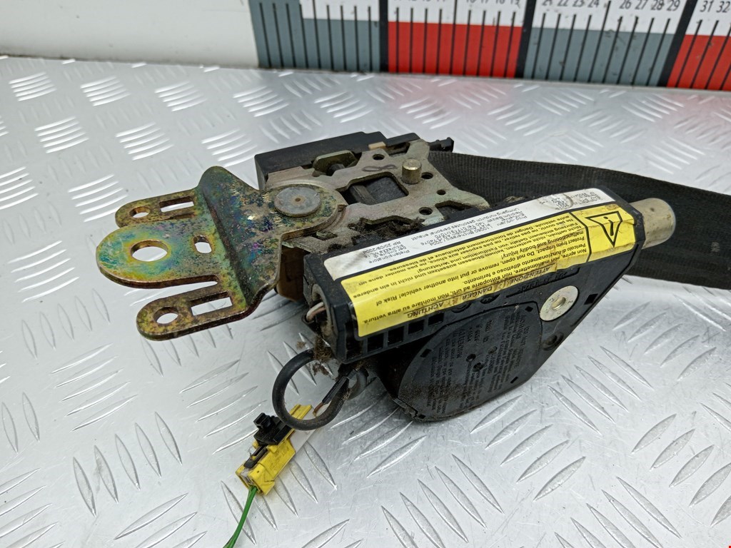 Ремень безопасности передний левый CITROEN Jumper 244 2002-2006