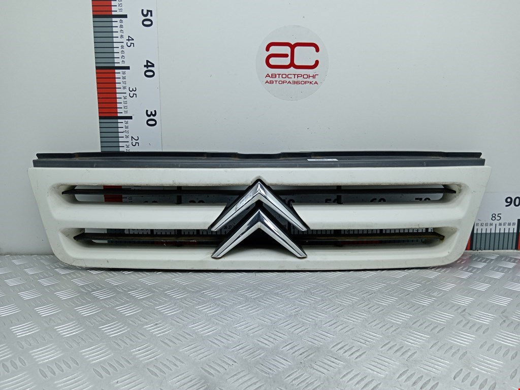 Решетка радиатора CITROEN Jumper 244 2002-2006