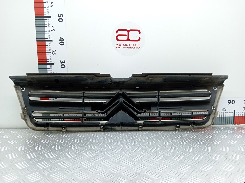 Решетка радиатора CITROEN Jumper 244 2002-2006