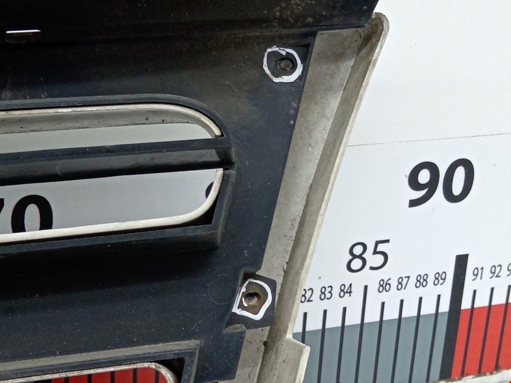 Решетка радиатора CITROEN Jumper 244 2002-2006