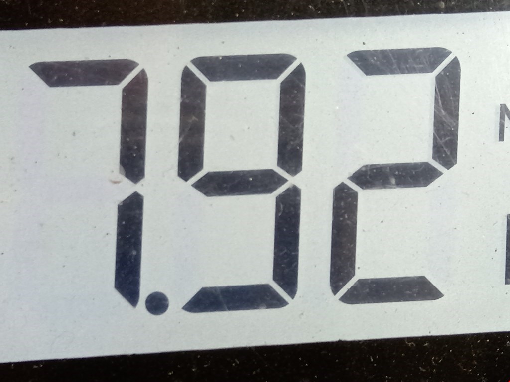 Амортизатор задний правый KIA Sorento 2002-2009