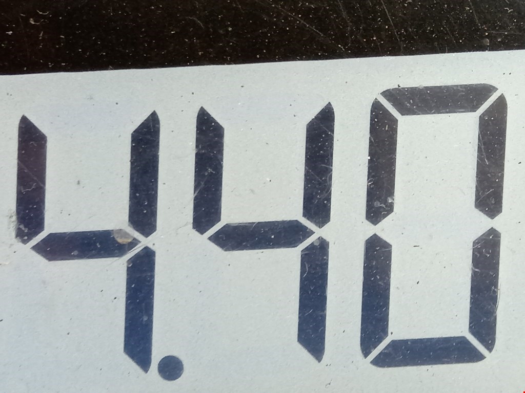 Амортизатор задний правый KIA Sorento 2002-2009