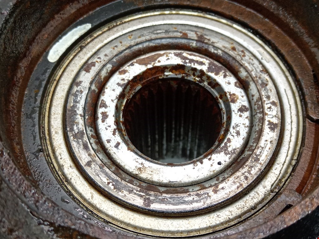 Датчик ABS KIA Carens 2006-2012