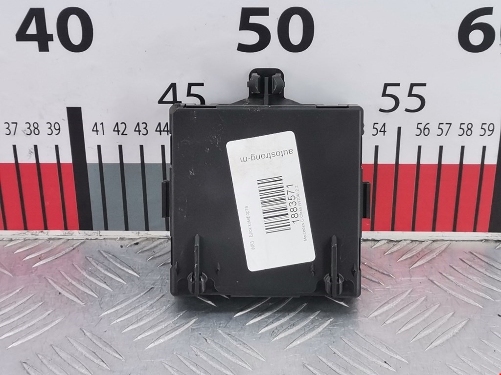 Блок комфорта MERCEDES-BENZ C-Class C-klasse W204 2007-2015