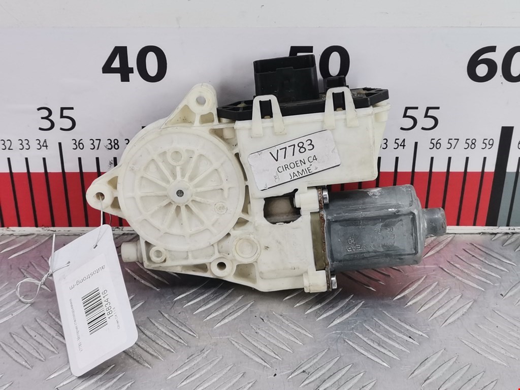 Моторчик (двигатель) стеклоподъемника CITROEN C4 I 2004-2014