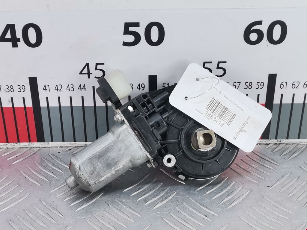 Моторчик (двигатель) стеклоподъемника MITSUBISHI Grandis 2003-2011