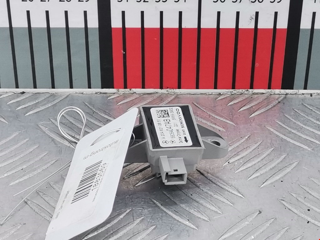 Датчик AIR BAG (подушек безопасности) MERCEDES-BENZ C-Class C-klasse W204 2007-2015