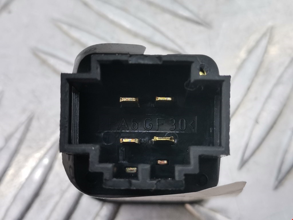 Блок кнопок SKODA Fabia MK2 5J 2007-2014