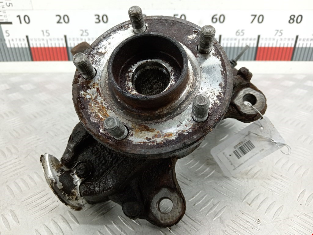 Ступица передняя правая FORD Mondeo IV 2007-2015