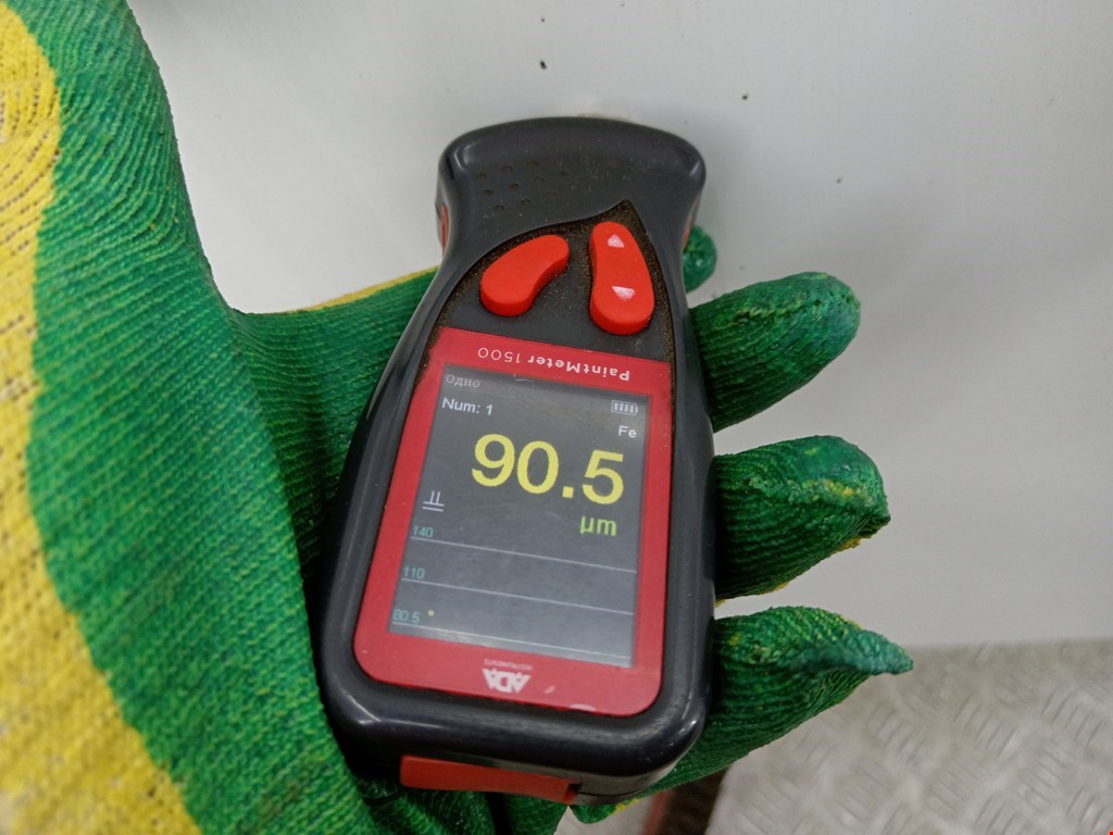 Капот CITROEN Berlingo 1996-2012