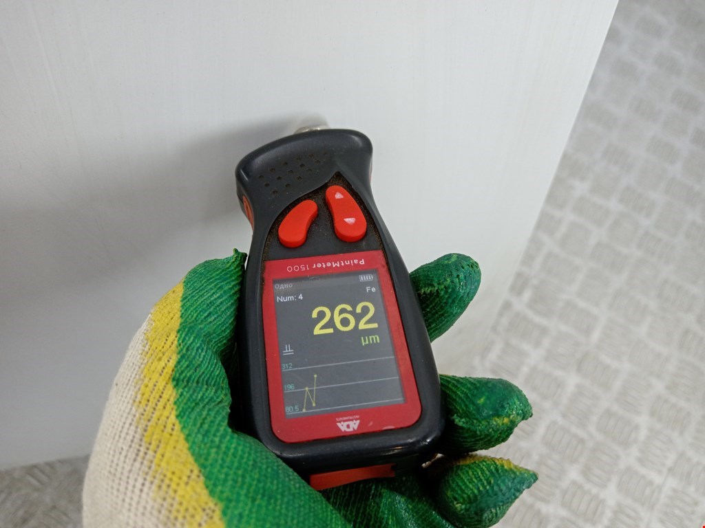 Капот CITROEN Berlingo 1996-2012