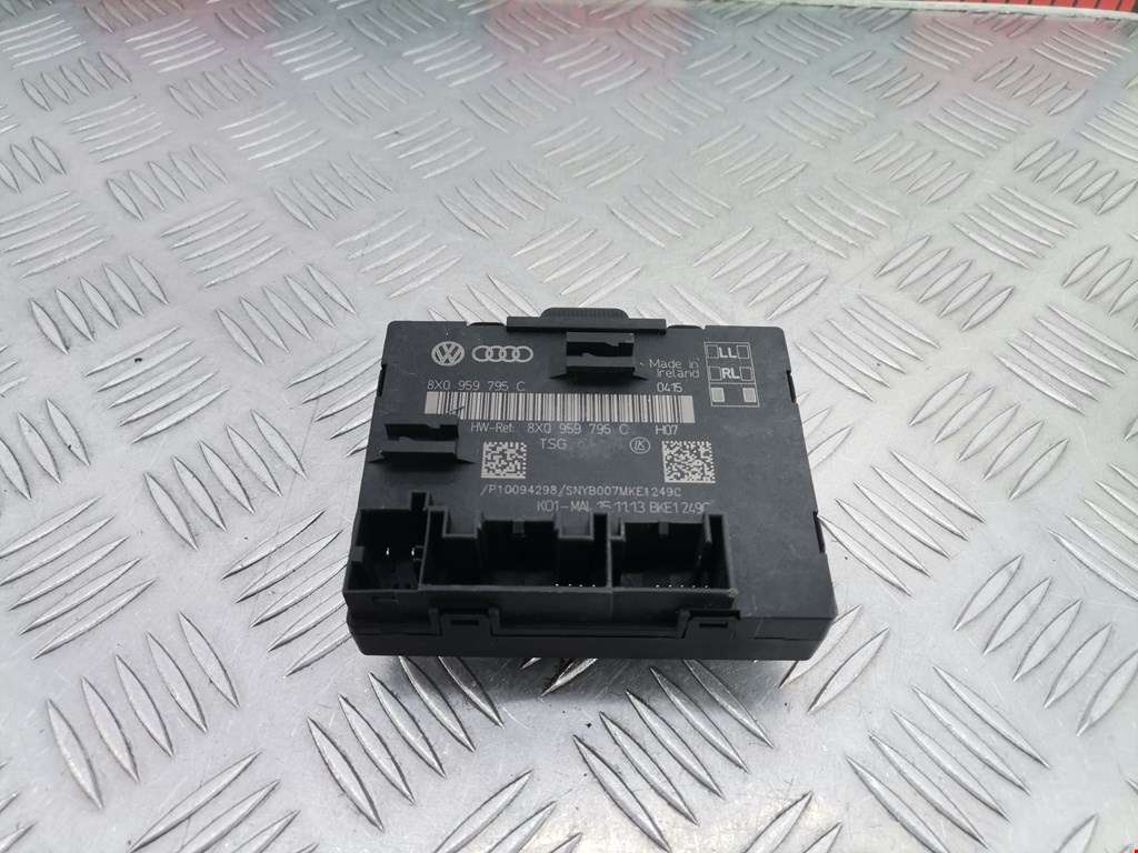 Блок комфорта AUDI Q3 I 2011-2018