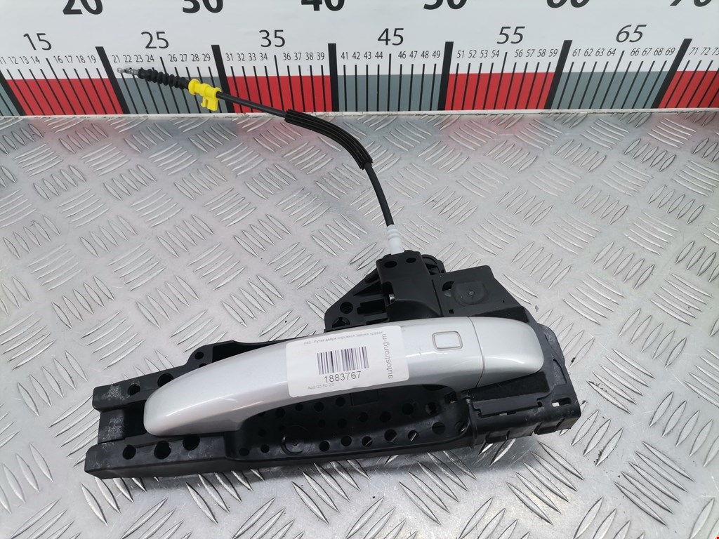 Ручка двери задней наружная правая AUDI Q3 I 2011-2018