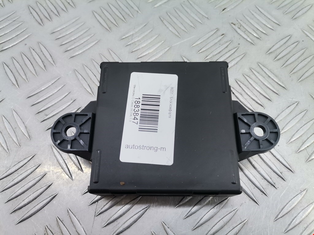 Блок комфорта MERCEDES-BENZ C-Class C-klasse W204 2007-2015