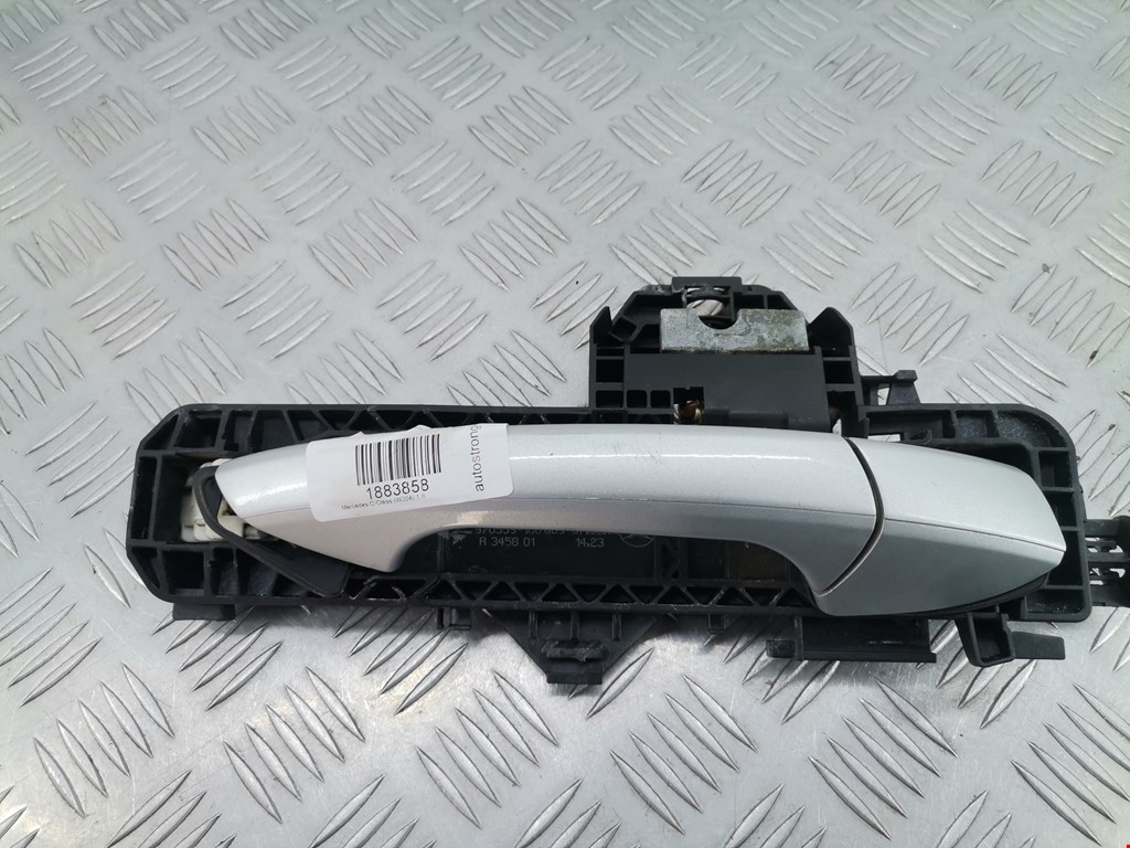 Ручка двери задней наружная правая MERCEDES-BENZ C-Class C-klasse W204 2007-2015