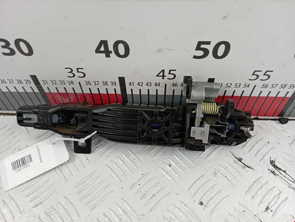 Ручка двери задней наружная правая MAZDA Mazda 6 GH 2007-2012