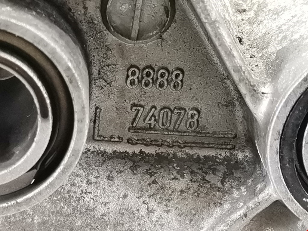 Корпус масляного фильтра OPEL Corsa C 2000-2006