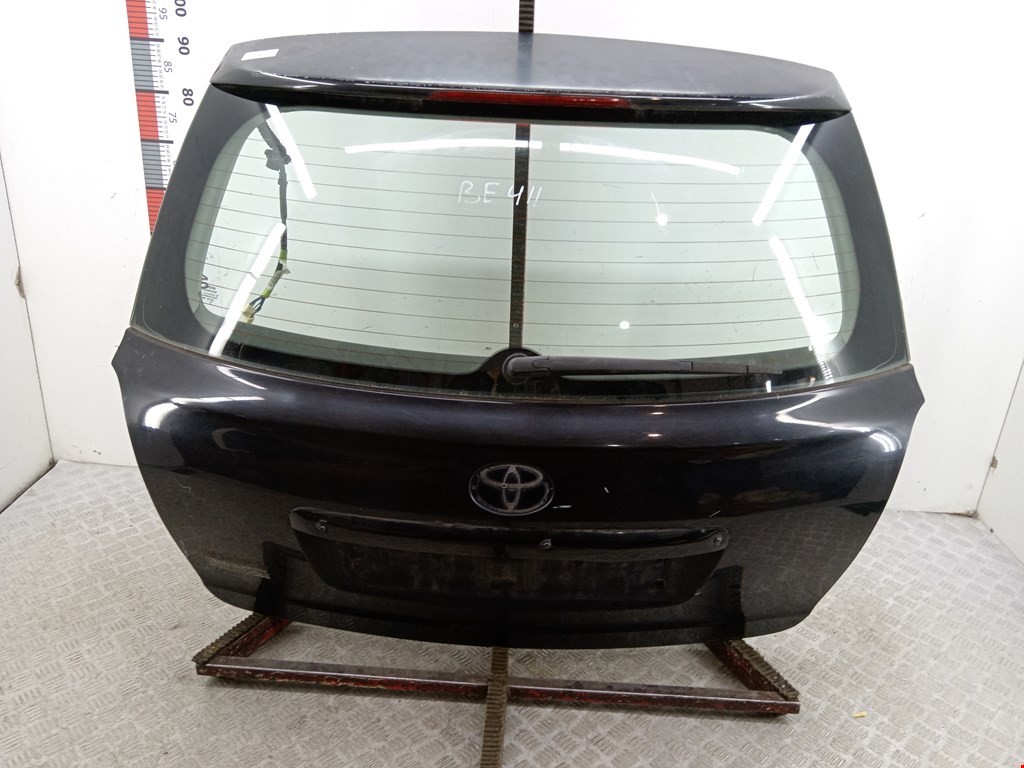 Крышка багажника (дверь багажника) Toyota Avensis 2 (T250) (2003-2010)