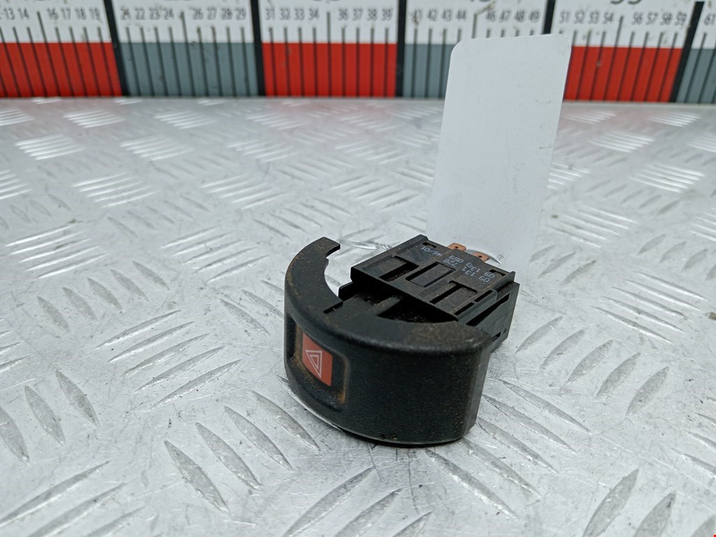 Кнопка аварийной сигнализации (аварийки) OPEL Astra G 1998-2005