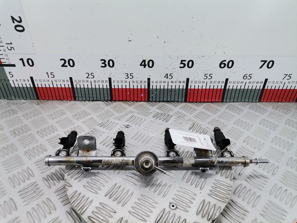 Форсунка дизельная электрическая MAZDA Mazda 6 GG 2000-2007