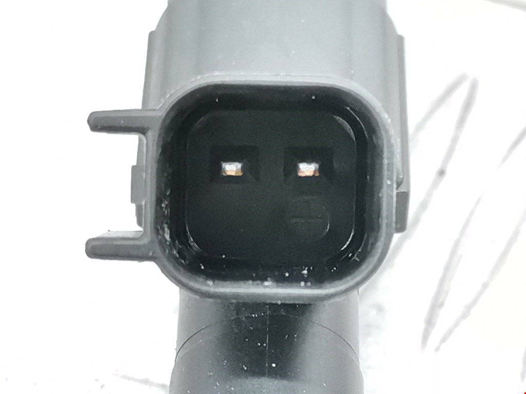 Форсунка дизельная электрическая MAZDA Mazda 6 GG 2000-2007