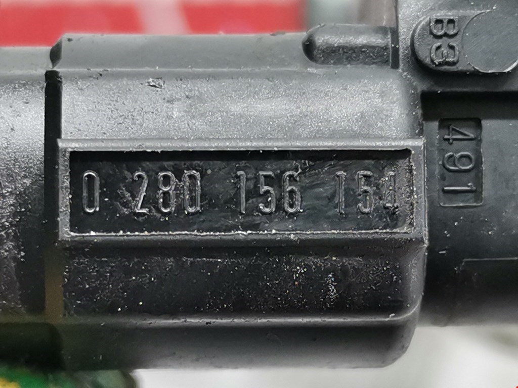 Форсунка дизельная электрическая MAZDA Mazda 6 GG 2000-2007