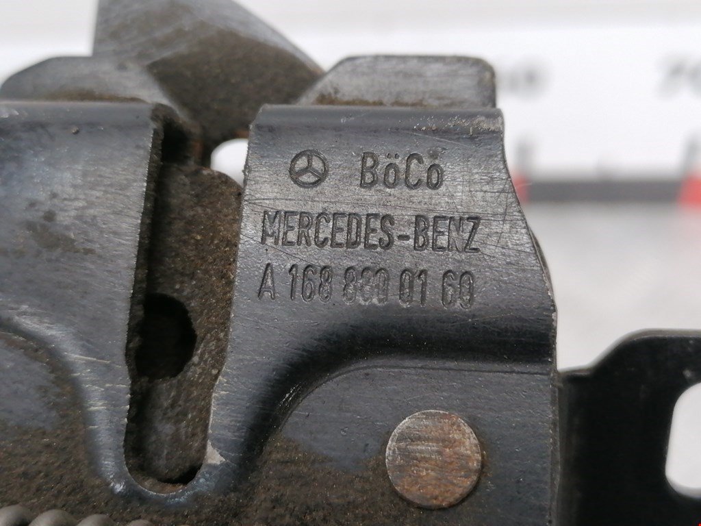 Замок капота MERCEDES-BENZ A-Class W168 1997-2004