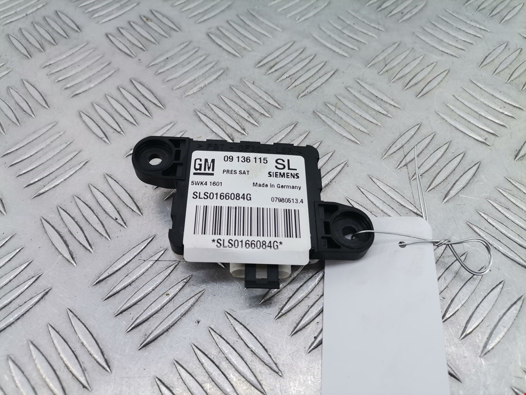 Датчик AIR BAG (подушек безопасности) OPEL Vectra Vectra B 1995-2002