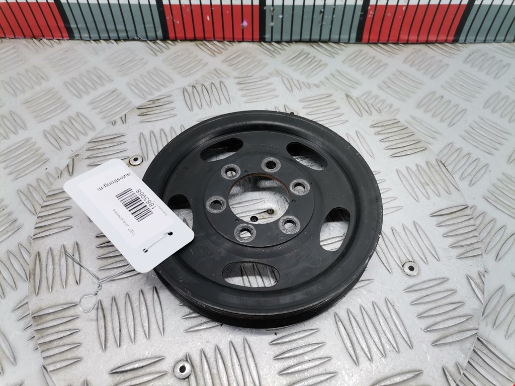 Шестерня коленвала (шкив) OPEL Astra H/Family 2004-2015