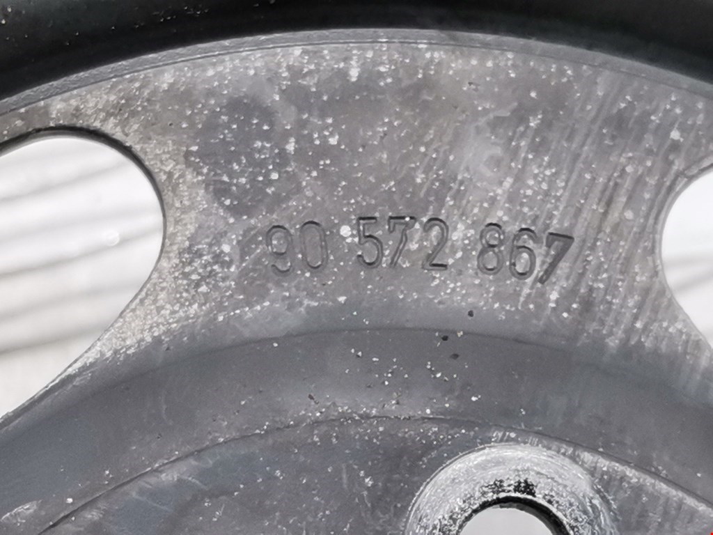 Шестерня коленвала (шкив) OPEL Astra H/Family 2004-2015