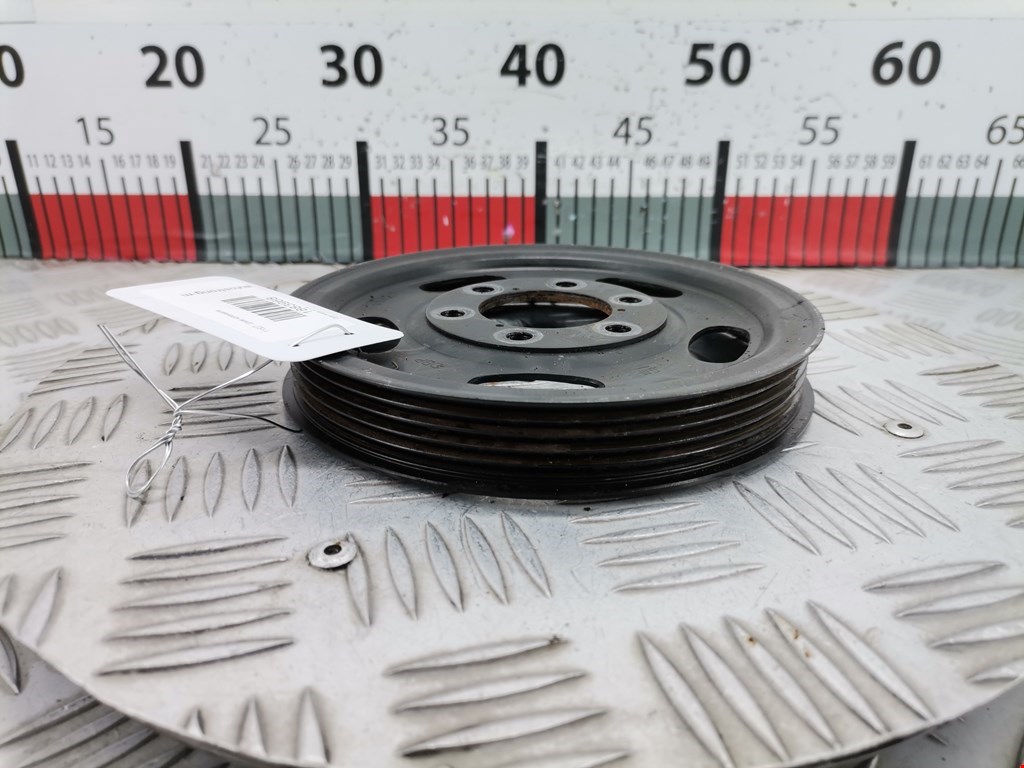 Шестерня коленвала (шкив) OPEL Astra H/Family 2004-2015