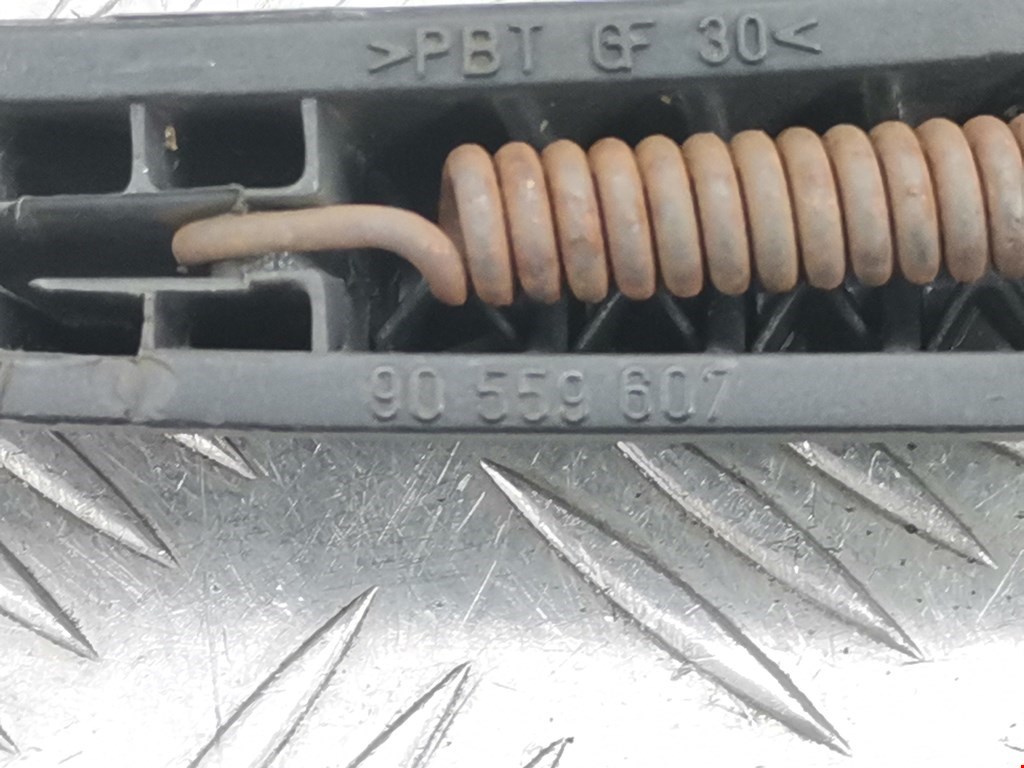 Поводок дворника задний (заднего) OPEL Astra G 1998-2005