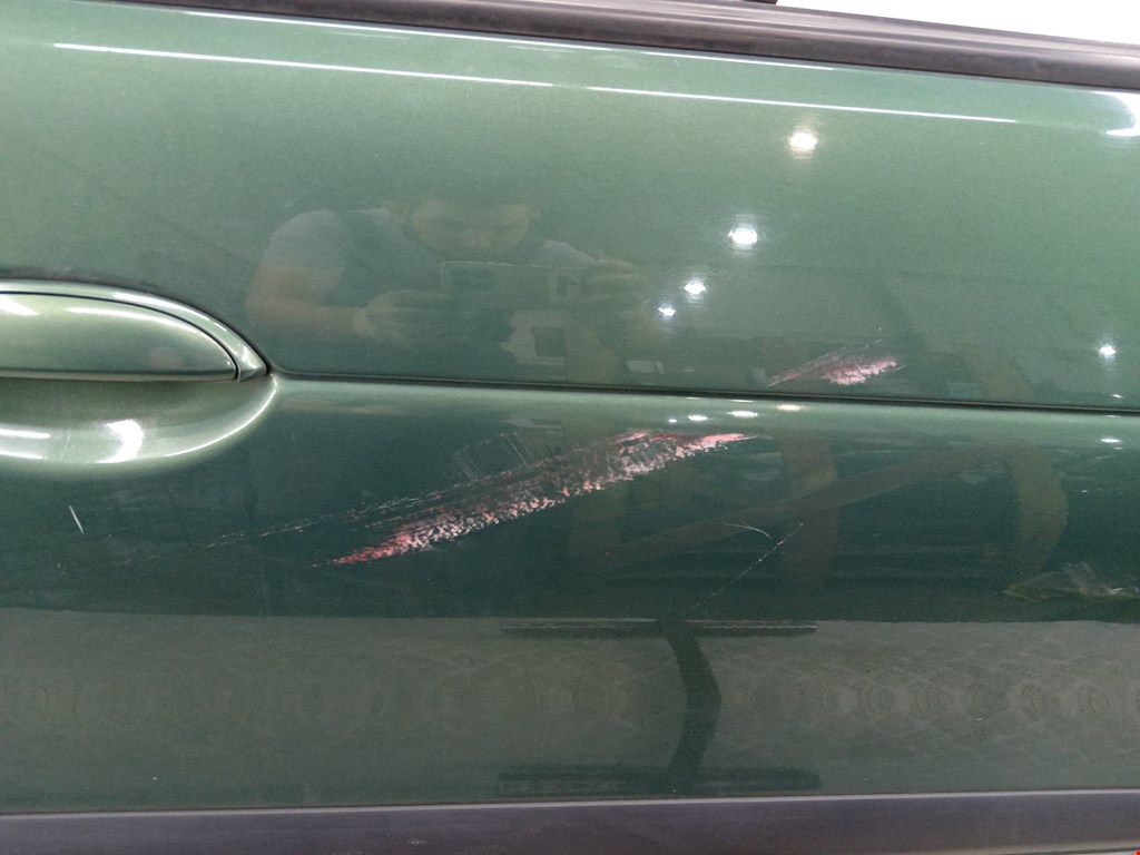 Дверь передняя правая RENAULT Megane I 1996-2002