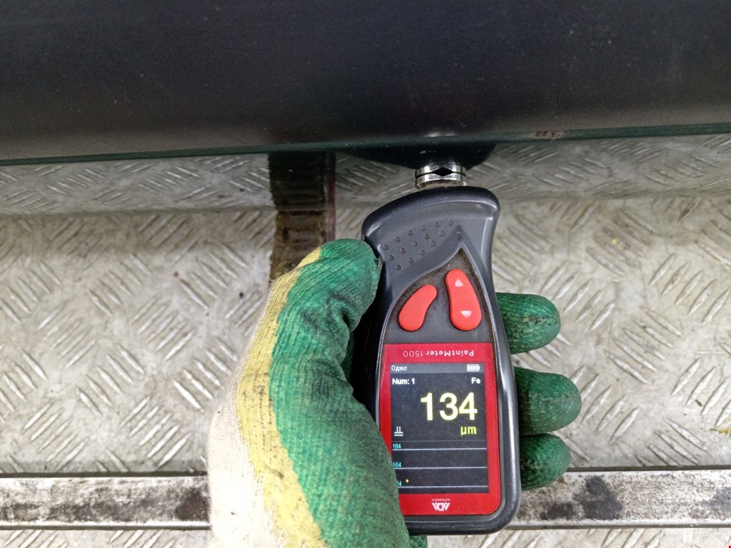 Дверь передняя правая RENAULT Megane I 1996-2002